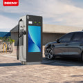 Cargador rápido DC BENY 80 kW | CCS1 + GB/T | OCPP 1.6J